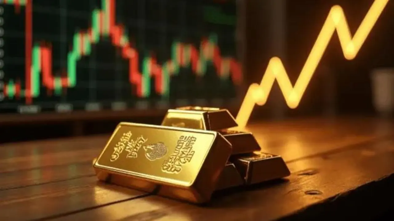 أسعار الذهب تشهد تعديلًا مع توقعات قياسية للنفط والنحاس